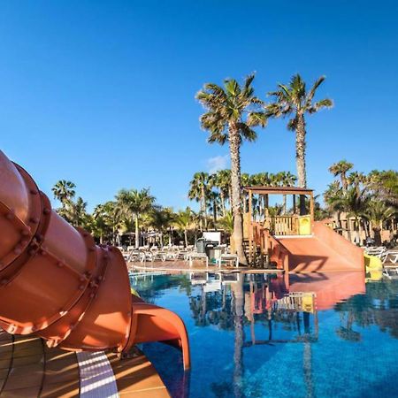 Family Apartment 1 Bedroom With Pool View 2 - Oasis Duna Resort Corralejo Dış mekan fotoğraf