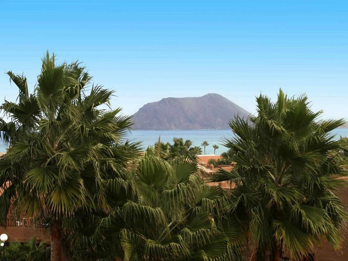 Family Apartment 1 Bedroom With Pool View 2 - Oasis Duna Resort Corralejo Dış mekan fotoğraf
