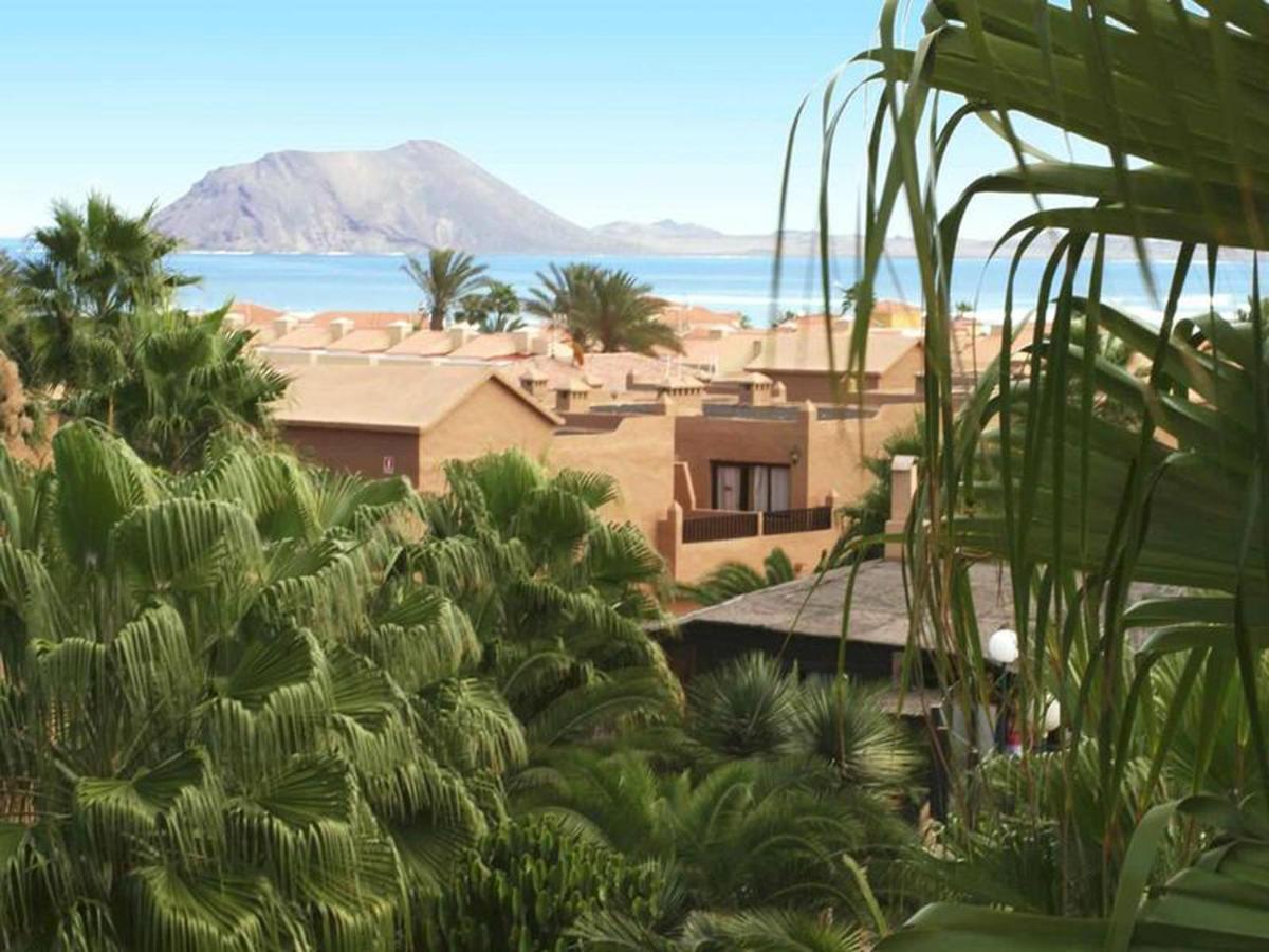 Family Apartment 1 Bedroom With Pool View 2 - Oasis Duna Resort Corralejo Dış mekan fotoğraf