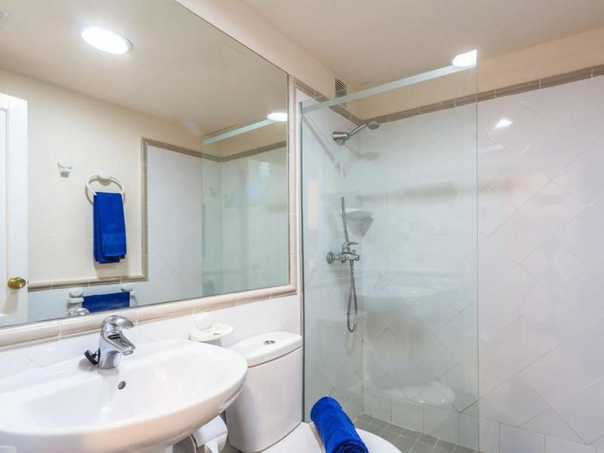 Family Apartment 1 Bedroom With Pool View 2 - Oasis Duna Resort Corralejo Dış mekan fotoğraf